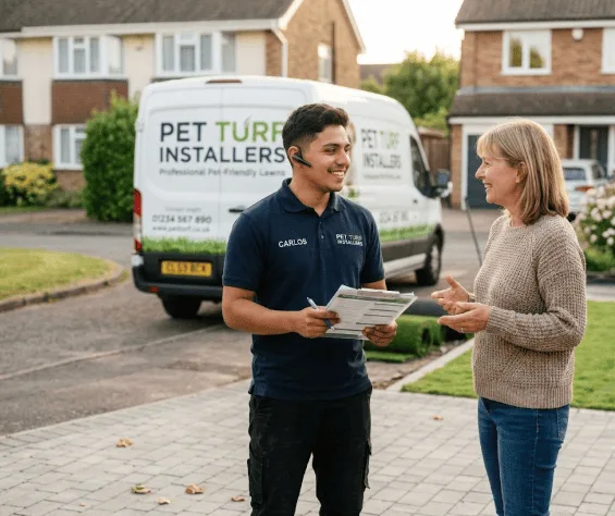 Pet Turf Installation Villa Ridge, MO FAQs